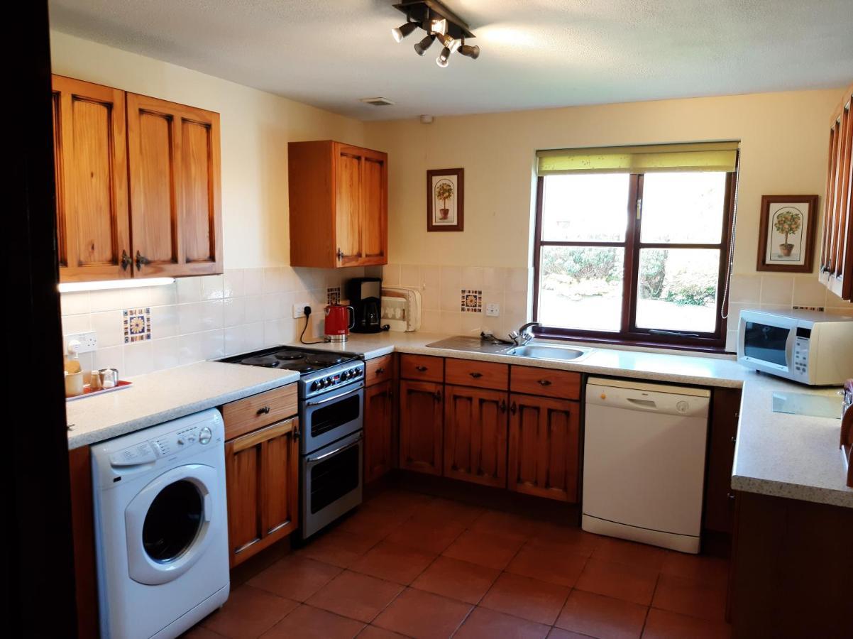 Trenewydd Farm Holiday Cottages Кардиган Экстерьер фото